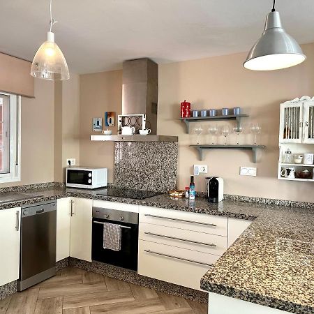 Apartamento Estilo Arabe En El Centro De San Pedro De Alcantara - Toledo 1B ماربيا المظهر الخارجي الصورة
