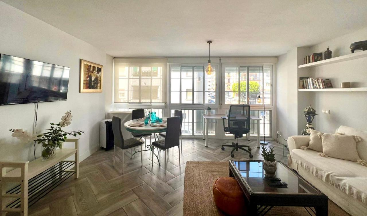 Apartamento Estilo Arabe En El Centro De San Pedro De Alcantara - Toledo 1B ماربيا المظهر الخارجي الصورة