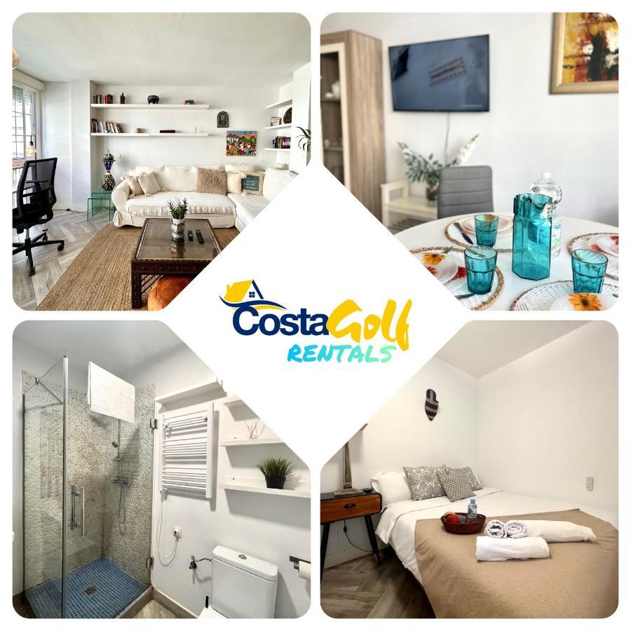 Apartamento Estilo Arabe En El Centro De San Pedro De Alcantara - Toledo 1B ماربيا المظهر الخارجي الصورة