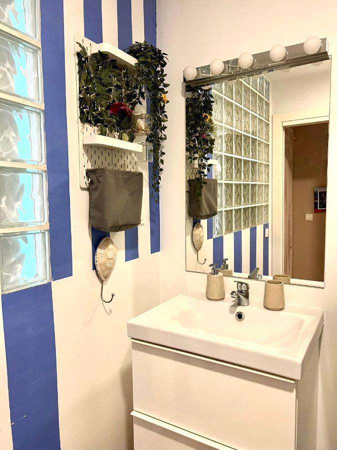 Apartamento Estilo Arabe En El Centro De San Pedro De Alcantara - Toledo 1B ماربيا المظهر الخارجي الصورة