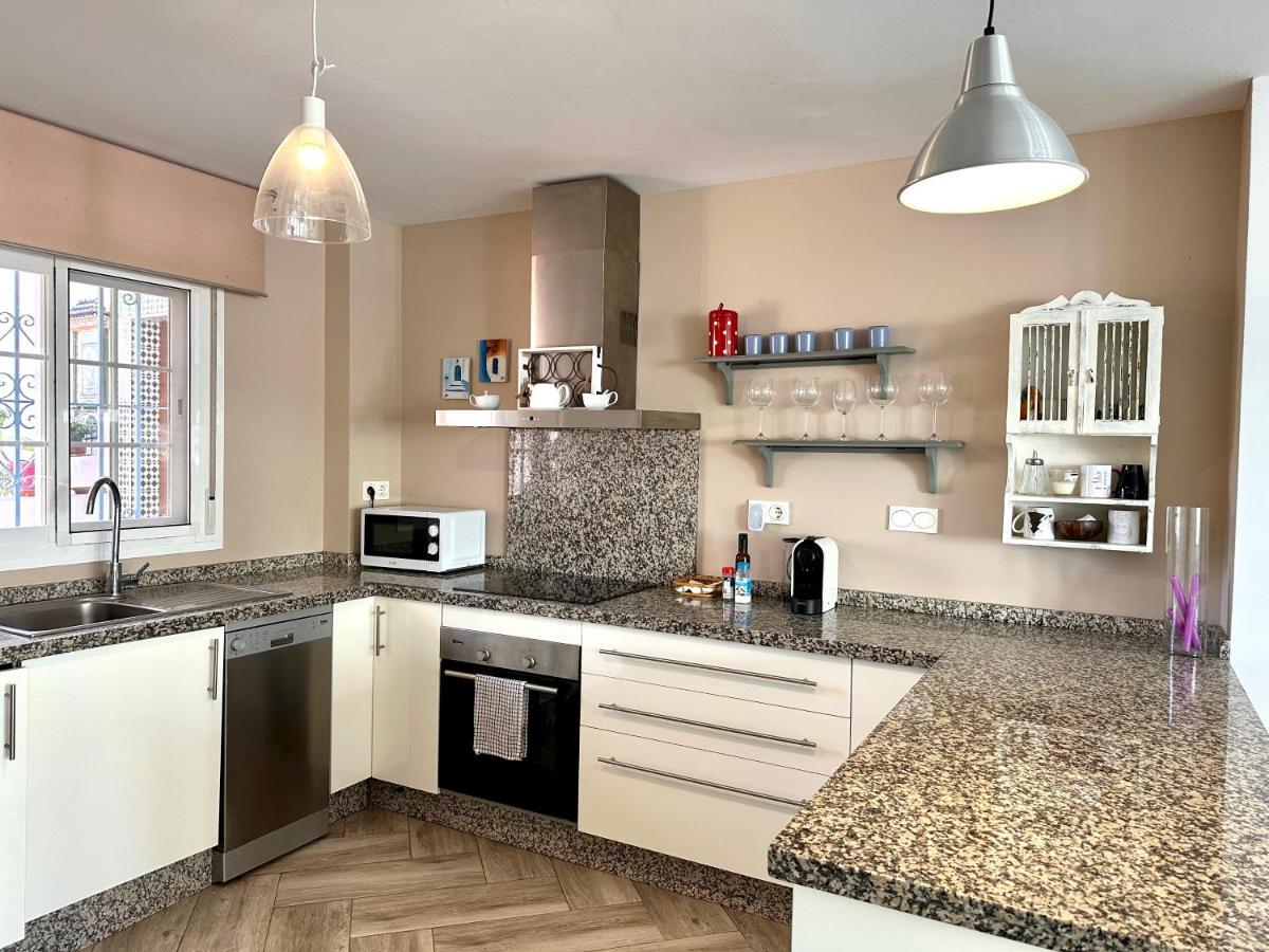 Apartamento Estilo Arabe En El Centro De San Pedro De Alcantara - Toledo 1B ماربيا المظهر الخارجي الصورة